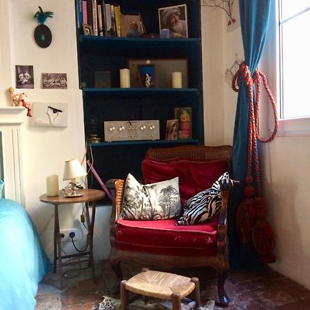 Le Boudoir D'Artiste Bed & Breakfast Semur-en-Auxois Dış mekan fotoğraf