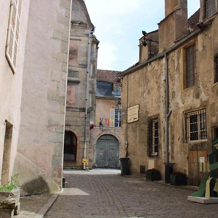 Le Boudoir D'Artiste Bed & Breakfast Semur-en-Auxois Dış mekan fotoğraf