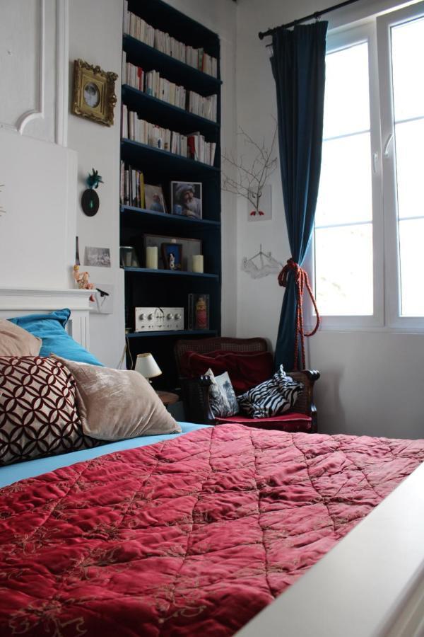 Le Boudoir D'Artiste Bed & Breakfast Semur-en-Auxois Dış mekan fotoğraf