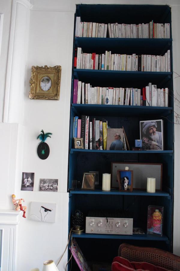 Le Boudoir D'Artiste Bed & Breakfast Semur-en-Auxois Dış mekan fotoğraf