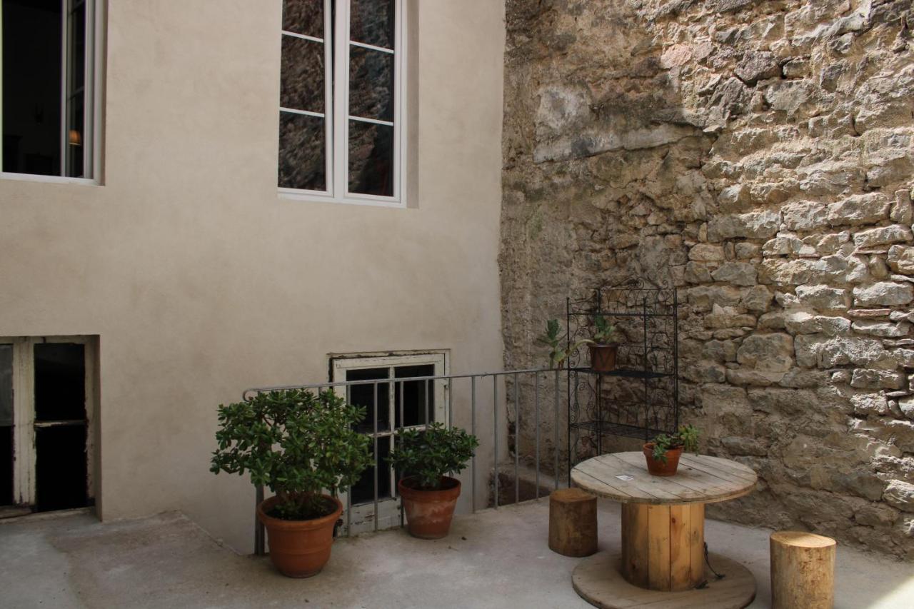 Le Boudoir D'Artiste Bed & Breakfast Semur-en-Auxois Dış mekan fotoğraf