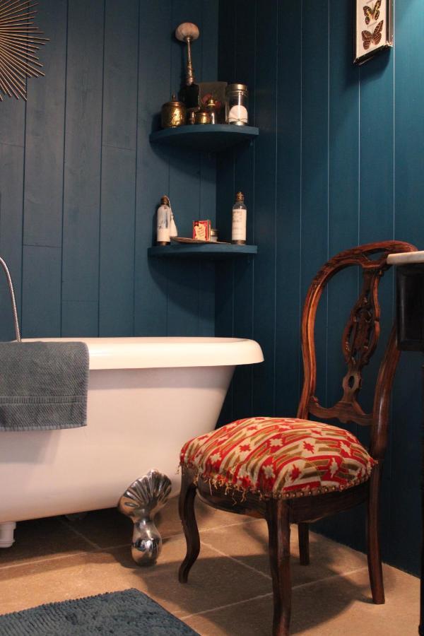 Le Boudoir D'Artiste Bed & Breakfast Semur-en-Auxois Dış mekan fotoğraf
