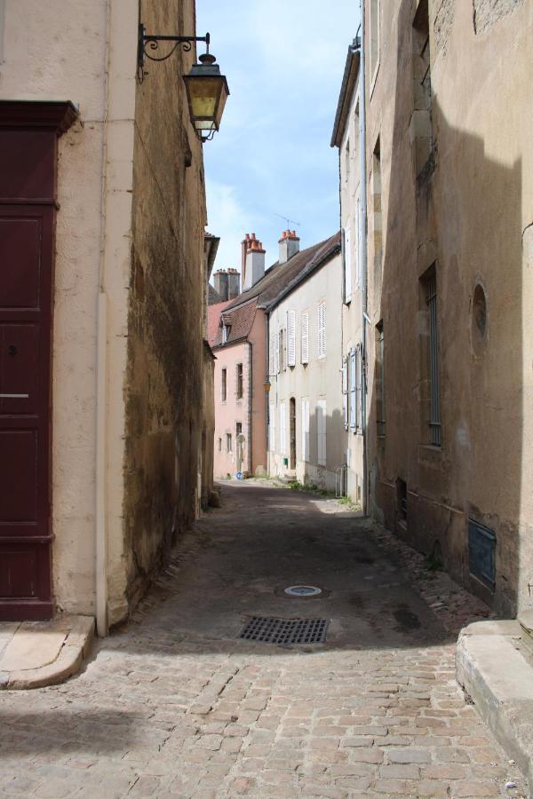Le Boudoir D'Artiste Bed & Breakfast Semur-en-Auxois Dış mekan fotoğraf